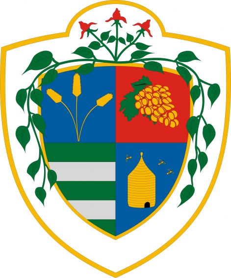 Dunaharaszti címer Dunaharaszti címer