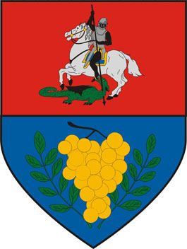 Gyál címer
