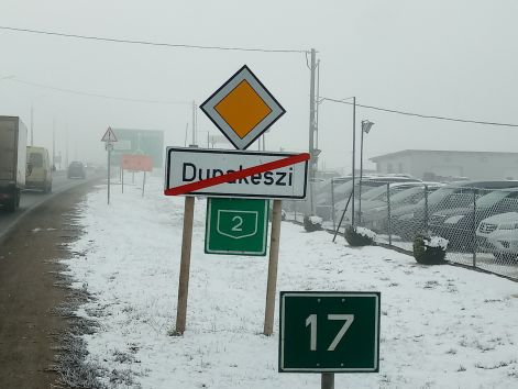 Költöztetés Dunakeszi