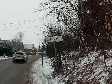 Költöztetés Galgahévíz