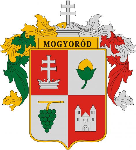 Mogyoród címer