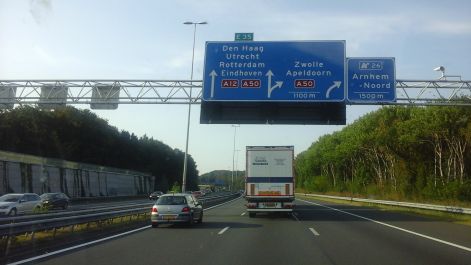 Nemzetközi költöztetés Hollandiába