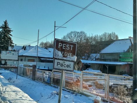Pécel költöztető
