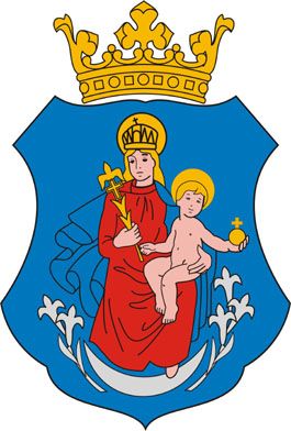 Vác címer