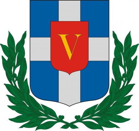 Vecsés címer