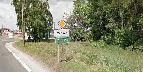 Vecsés költöztető