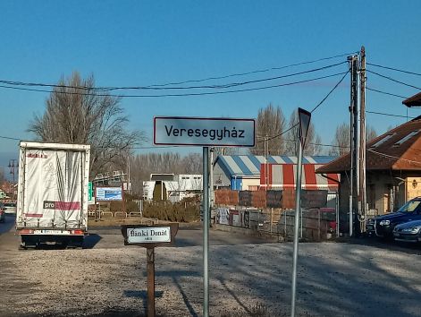 Veresegyház költöztetés